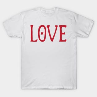 LOVE T-Shirt